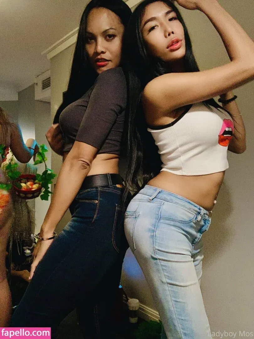 ladyboymos Onlyfans Photo Gallery 