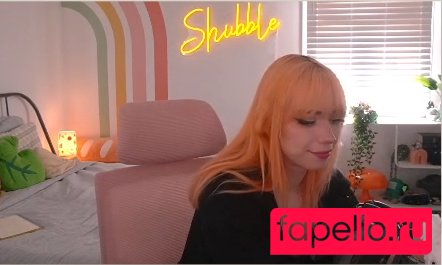 Shubble Nude Onlyfans Photo 97