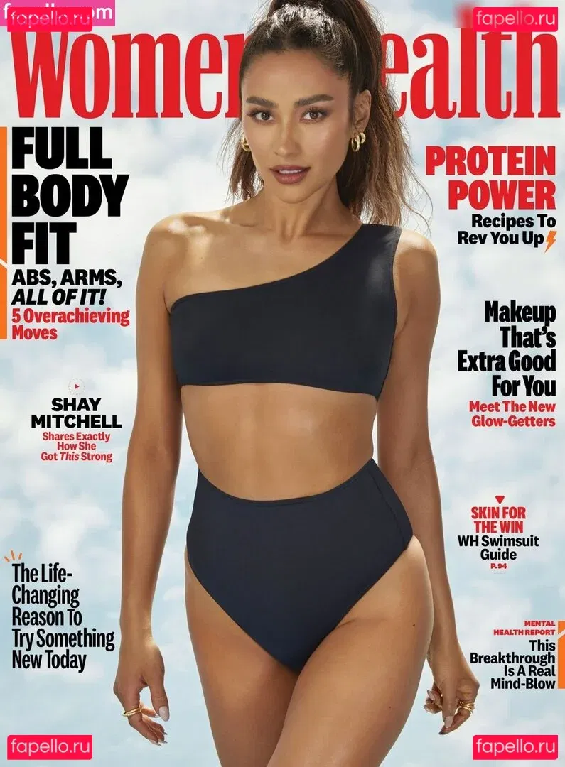 Shay Mitchell Onlyfans Photo Gallery 