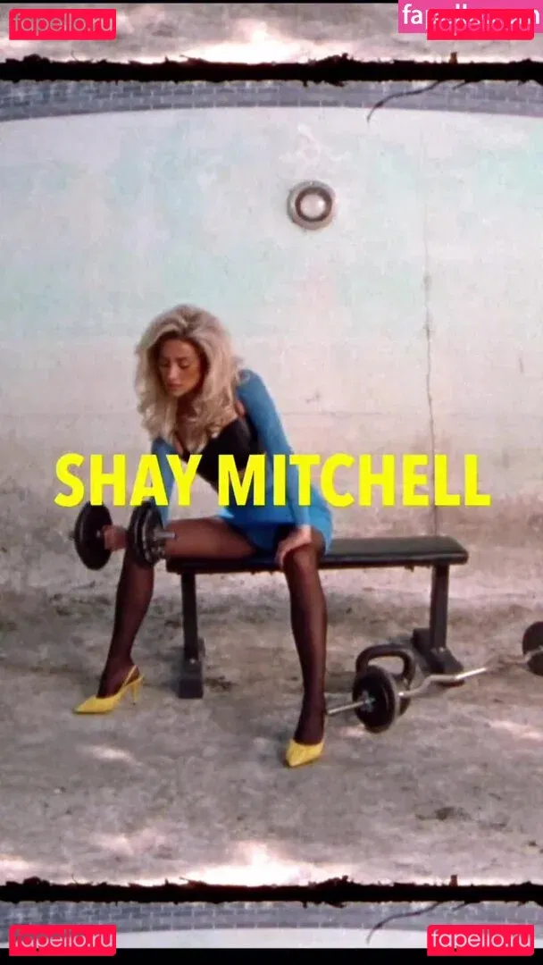 Shay Mitchell Onlyfans Photo Gallery 