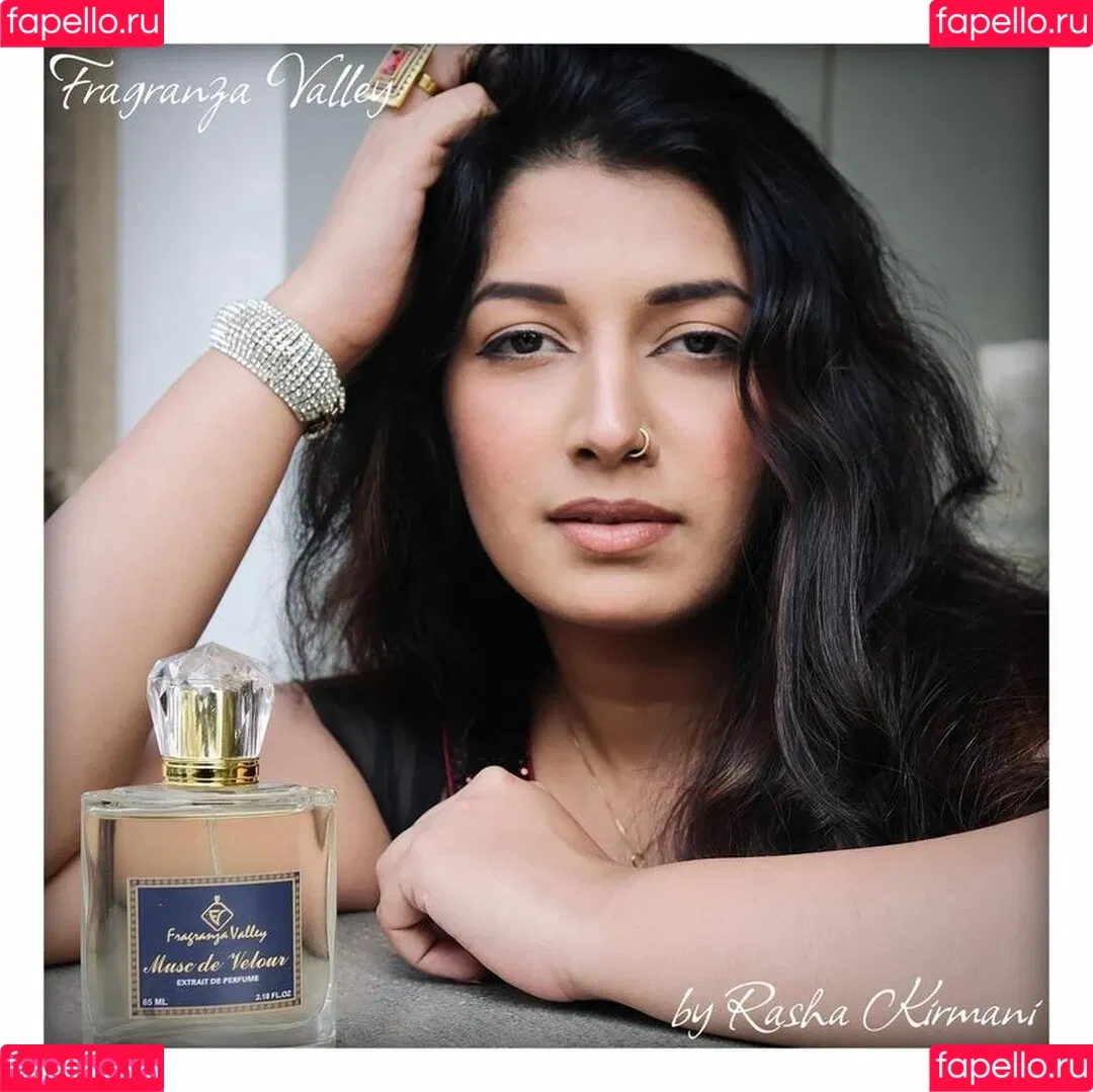 Rasha Kirmani Onlyfans Photo Gallery 