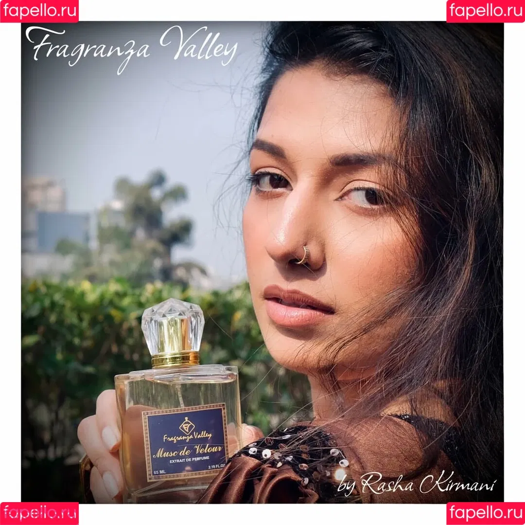 Rasha Kirmani Onlyfans Photo Gallery 