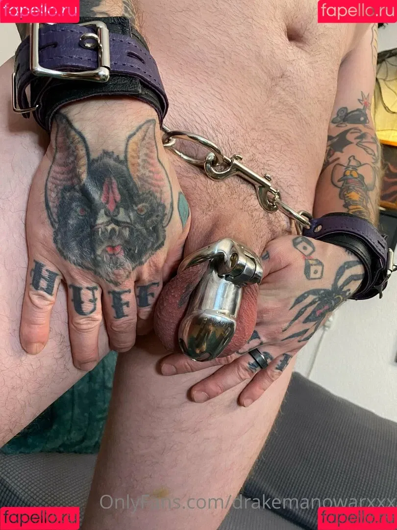 drakemanowarxxx Onlyfans Photo Gallery 