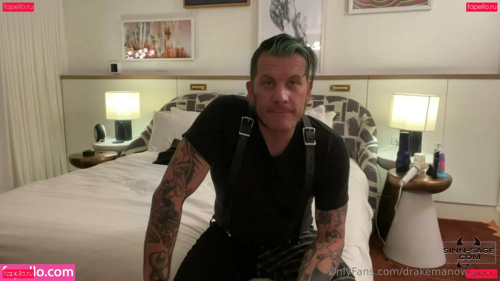 drakemanowarxxx Onlyfans Photo Gallery 