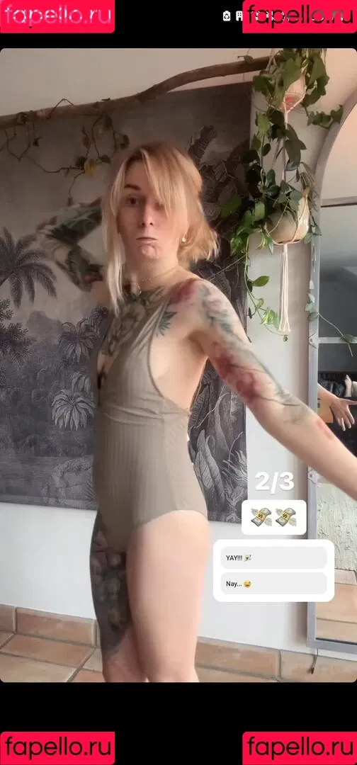 FraeuleinChaos Onlyfans Photo Gallery 