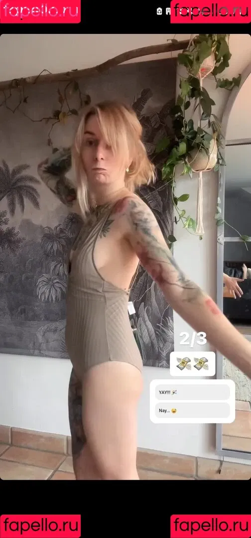 FraeuleinChaos Onlyfans Photo Gallery 