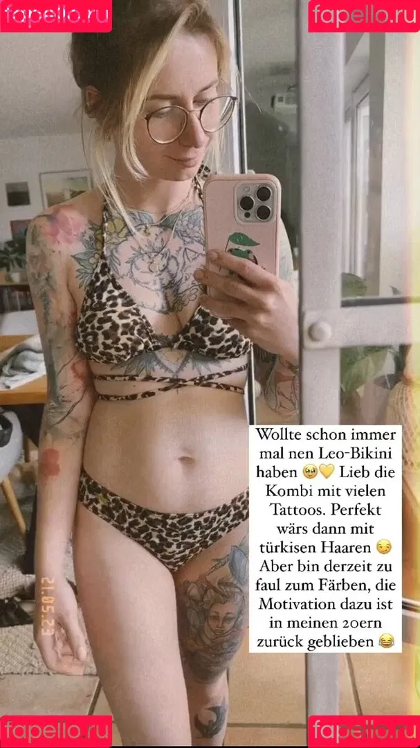 FraeuleinChaos Onlyfans Photo Gallery 