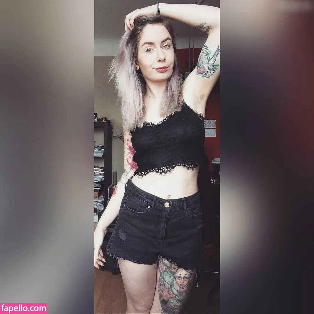 FraeuleinChaos Onlyfans Photo Gallery 