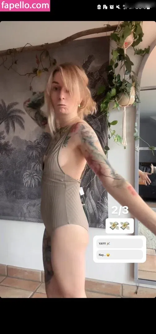 FraeuleinChaos Onlyfans Photo Gallery 