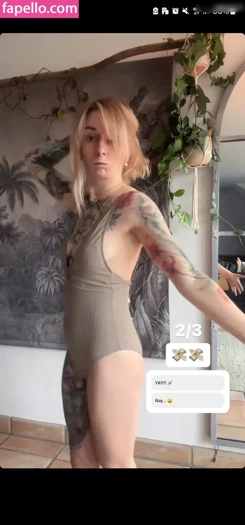 FraeuleinChaos Onlyfans Photo Gallery 