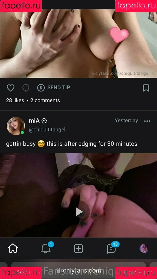 chiquitangel Onlyfans Photo Gallery 