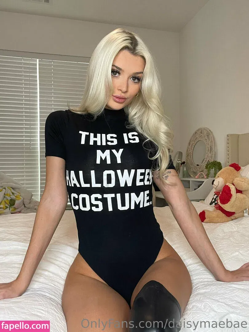 Daisymaebae Onlyfans Photo Gallery 