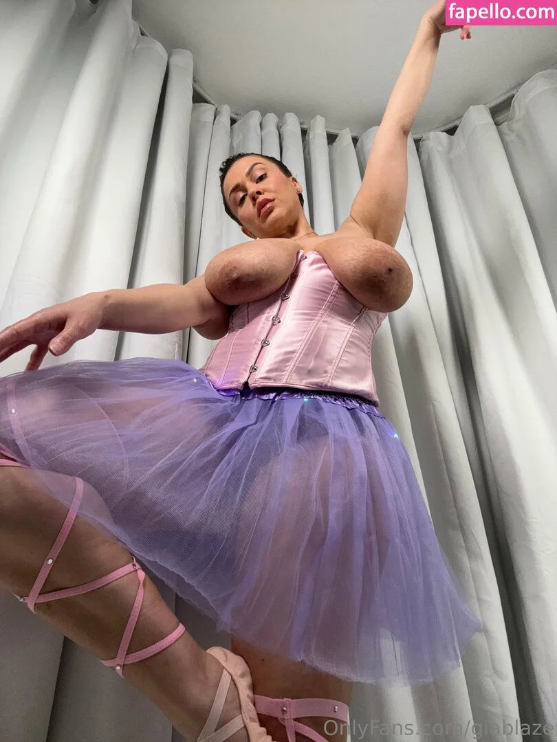 giablaze Onlyfans Photo Gallery 