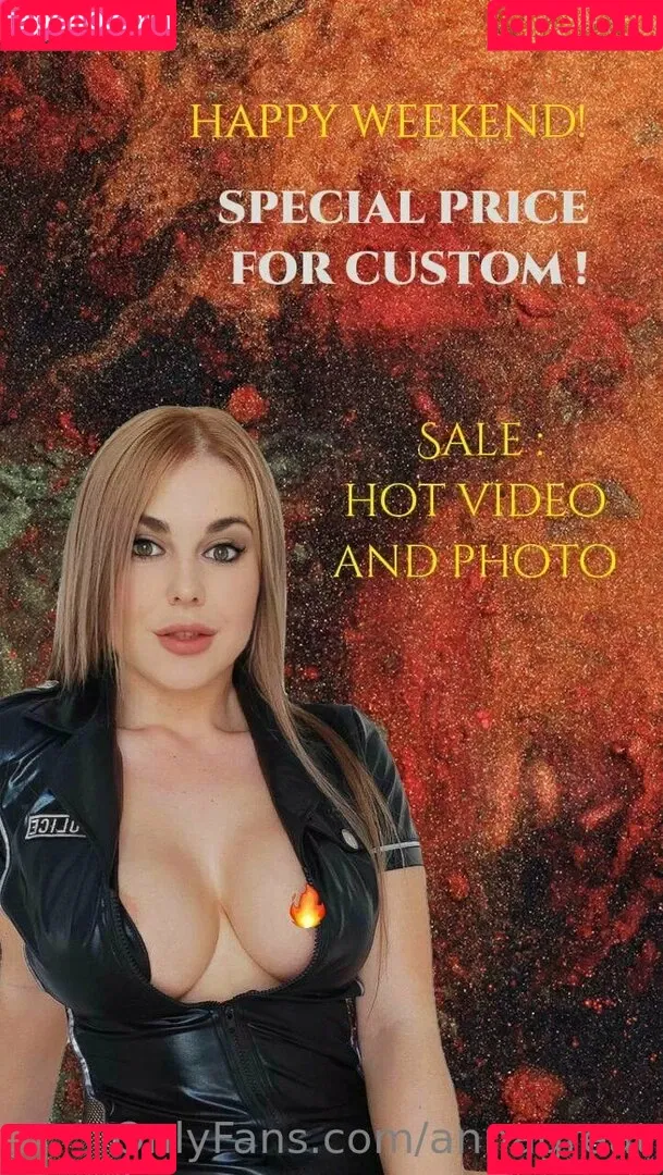annagreat Onlyfans Photo Gallery 
