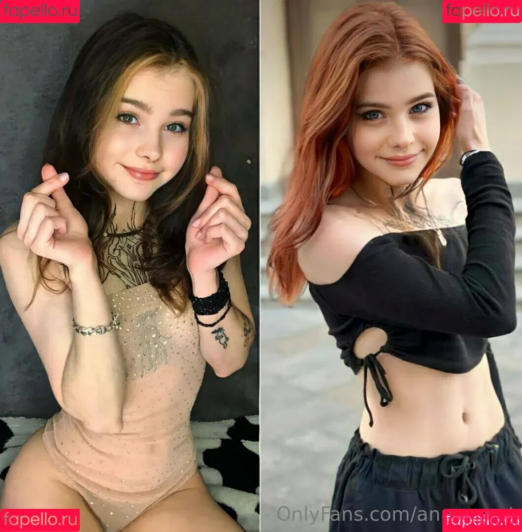 annagreat Onlyfans Photo Gallery 
