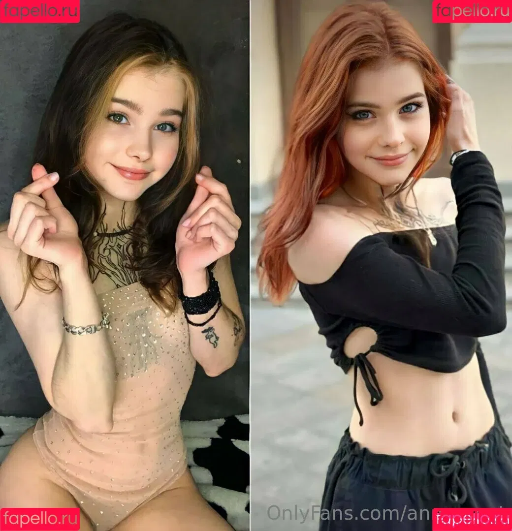 annagreat Onlyfans Photo Gallery 