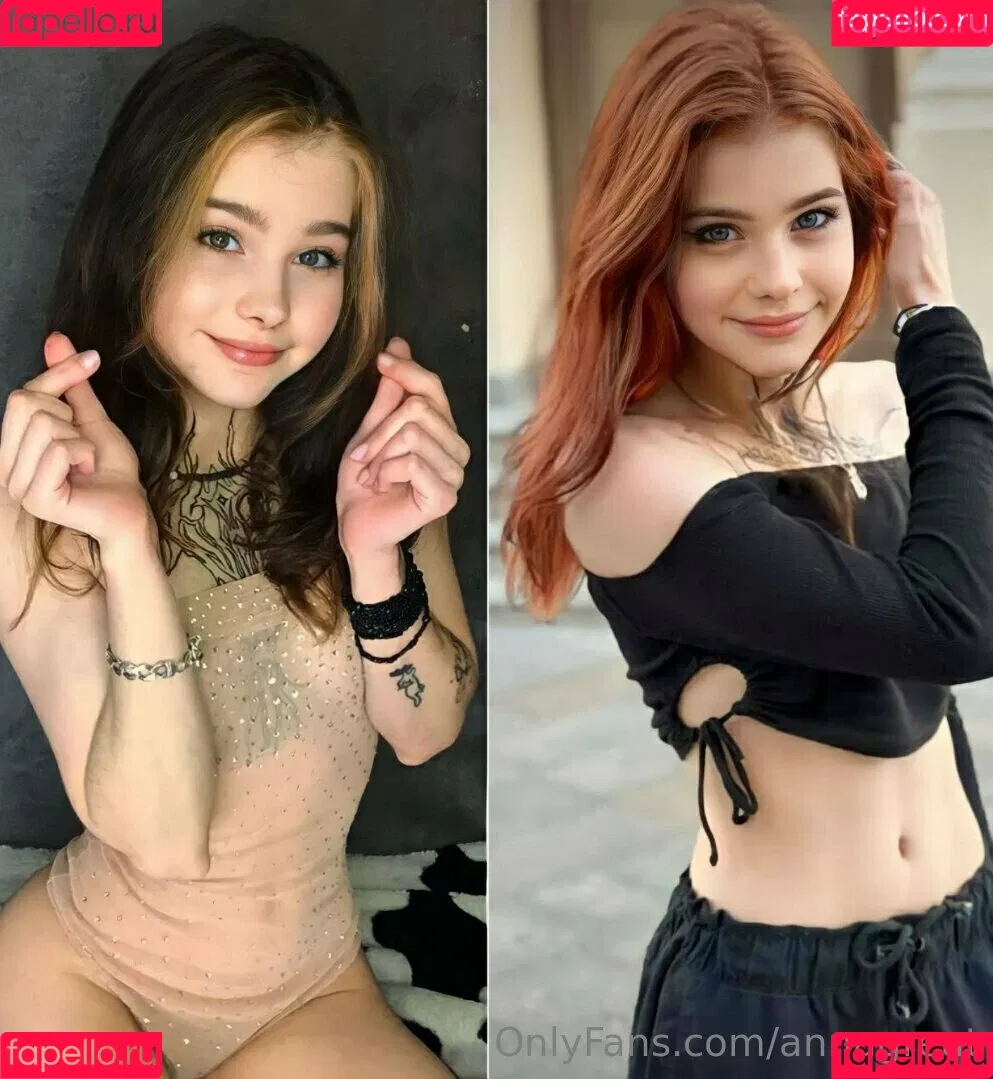 annagreat Onlyfans Photo Gallery 