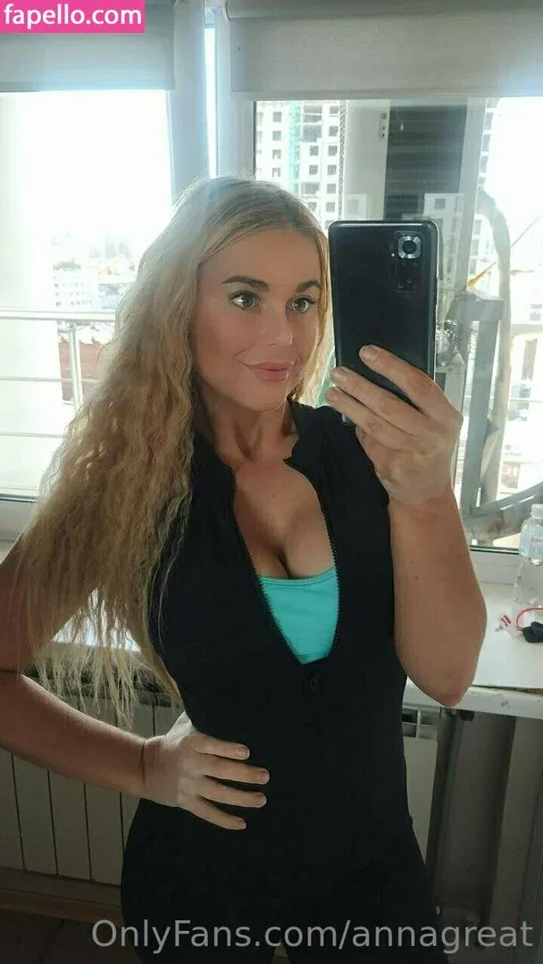 annagreat Onlyfans Photo Gallery 