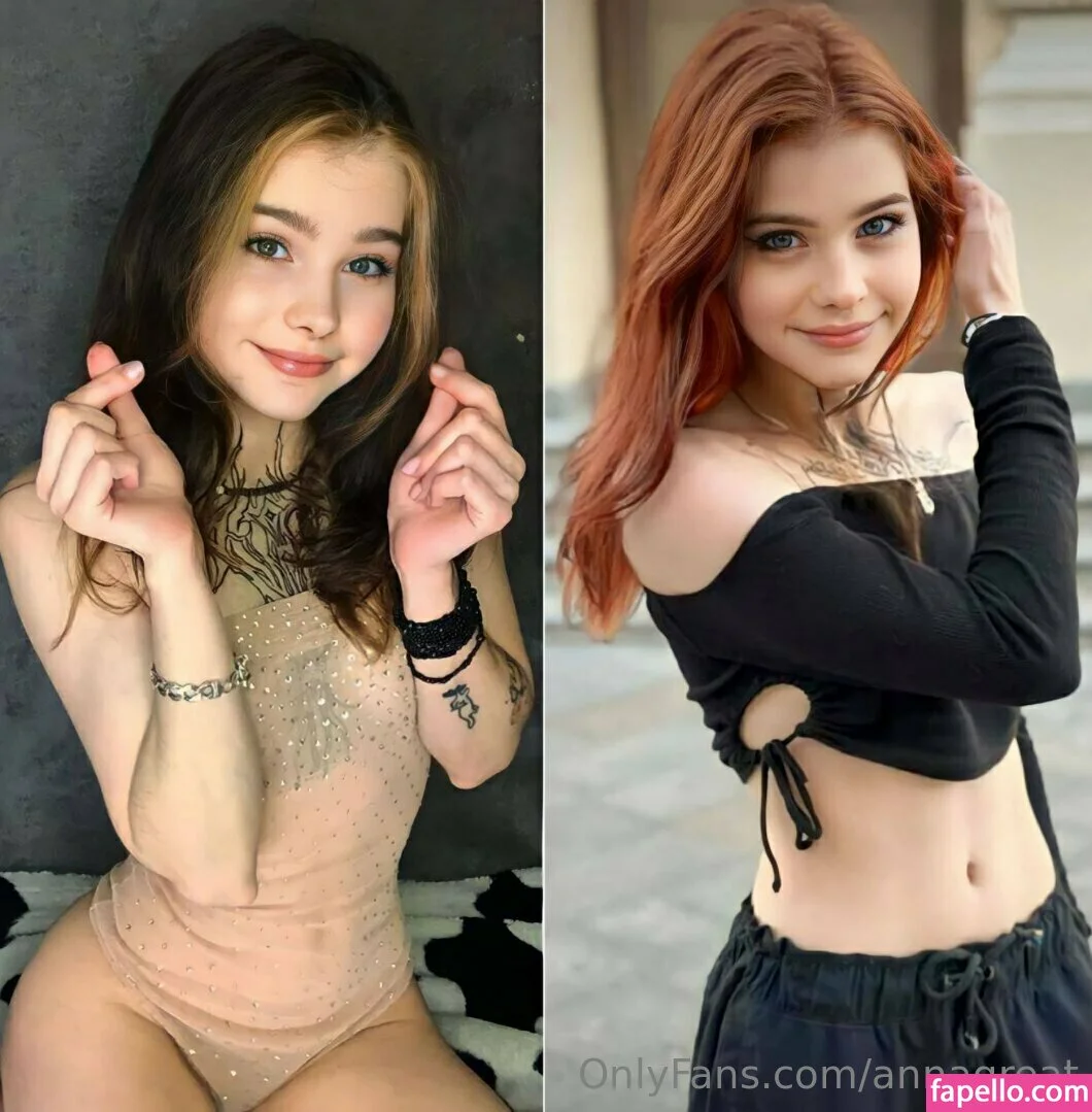 annagreat Onlyfans Photo Gallery 