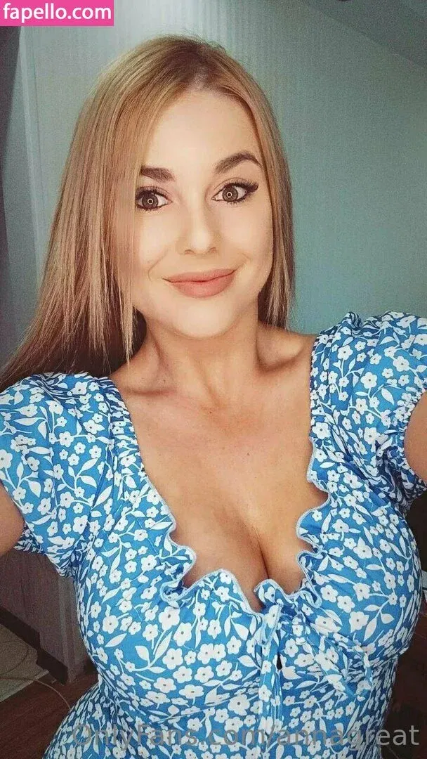 annagreat Onlyfans Photo Gallery 