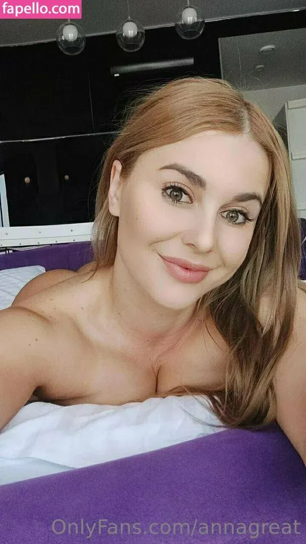 annagreat Onlyfans Photo Gallery 