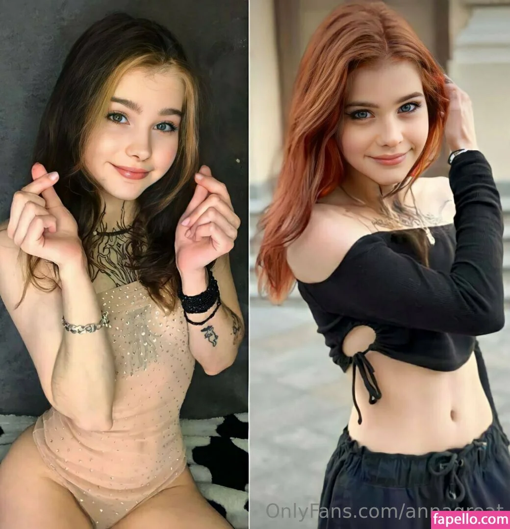 annagreat Onlyfans Photo Gallery 