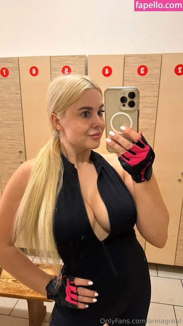 annagreat Onlyfans Photo Gallery 
