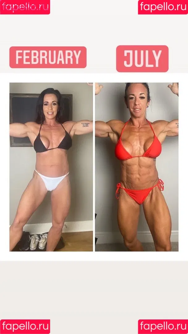 Laura Muscles Onlyfans Photo Gallery 
