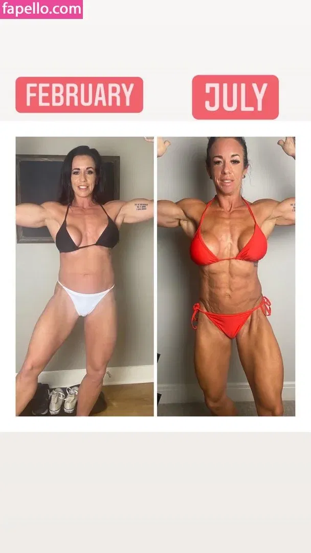 Laura Muscles Onlyfans Photo Gallery 