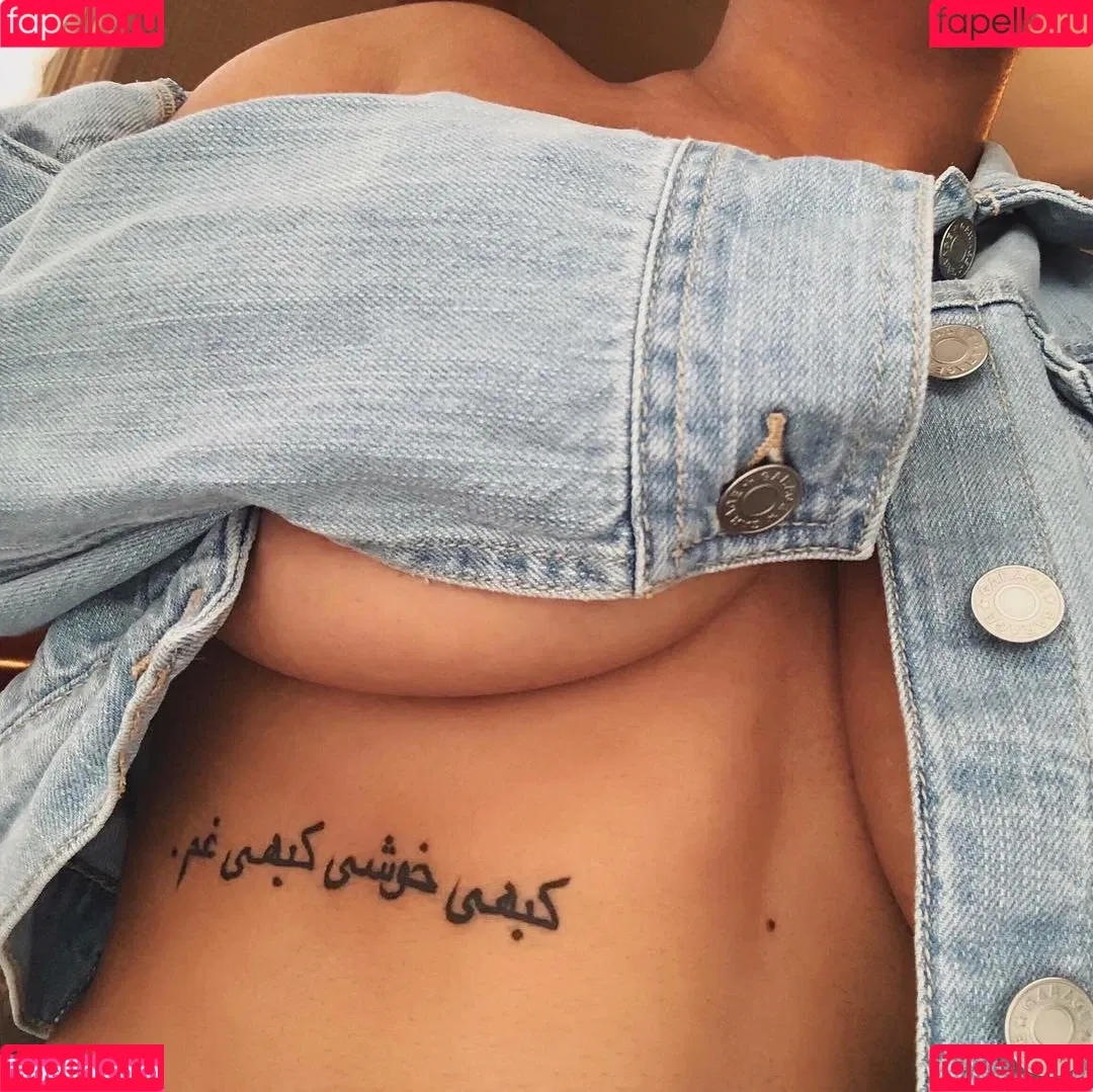Alilrooj Onlyfans Photo Gallery 