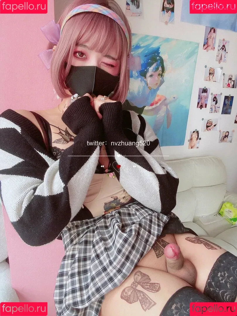 nvzhuang520 Onlyfans Photo Gallery 