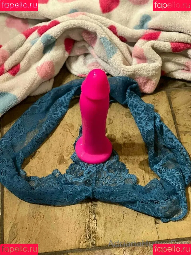 adrianahunnydrip Onlyfans Photo Gallery 