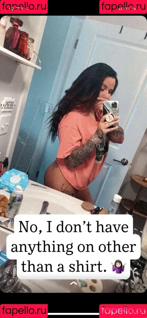 Erica Nichole Onlyfans Photo Gallery 
