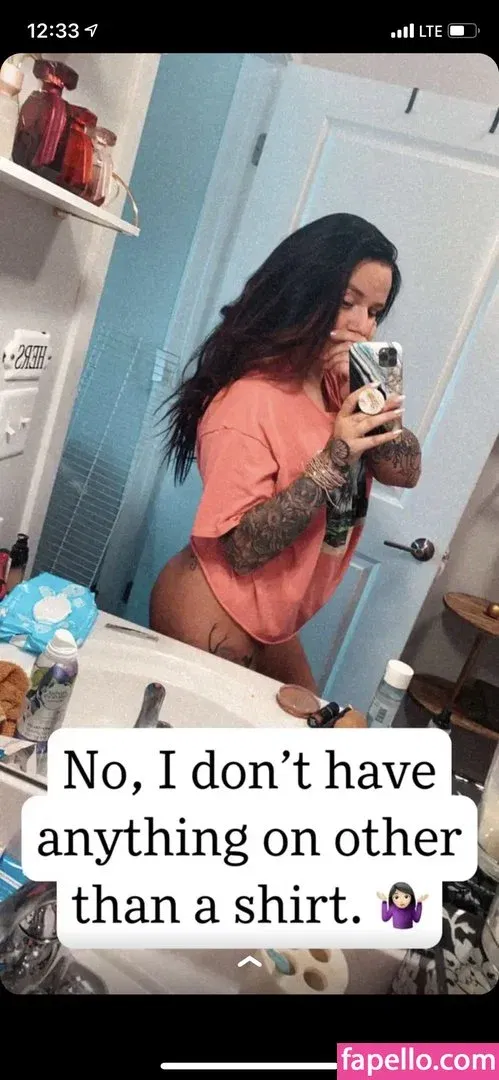 Erica Nichole Onlyfans Photo Gallery 