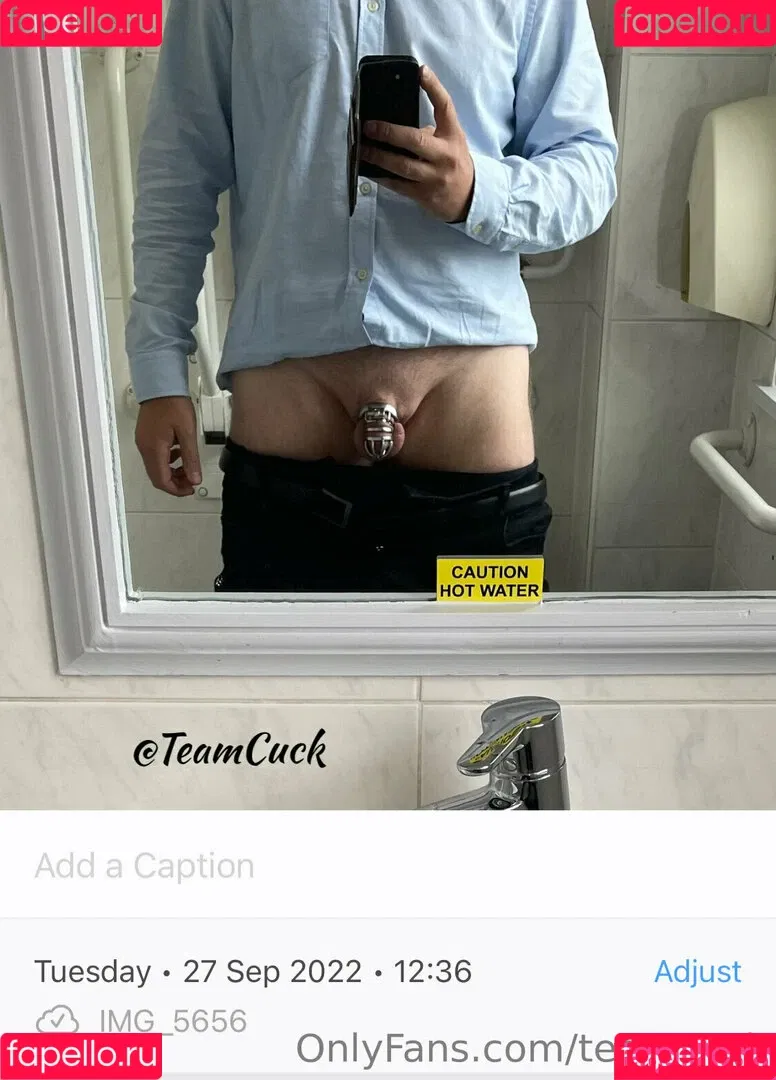 teamcuck Onlyfans Photo Gallery 