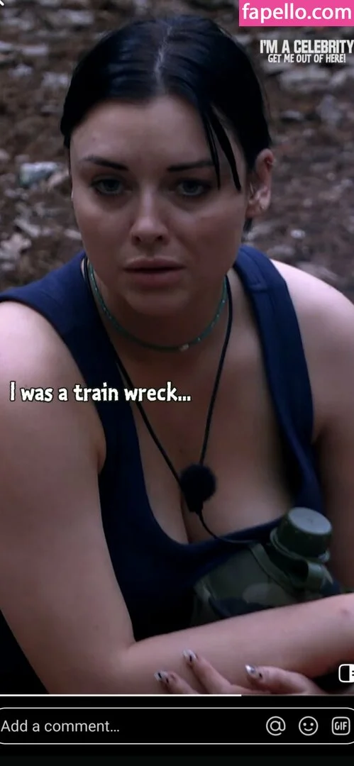 Shona Mcgarty Onlyfans Photo Gallery 