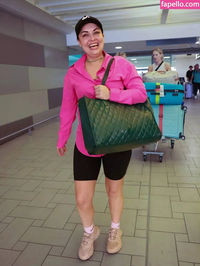 Shona Mcgarty Onlyfans Photo Gallery 