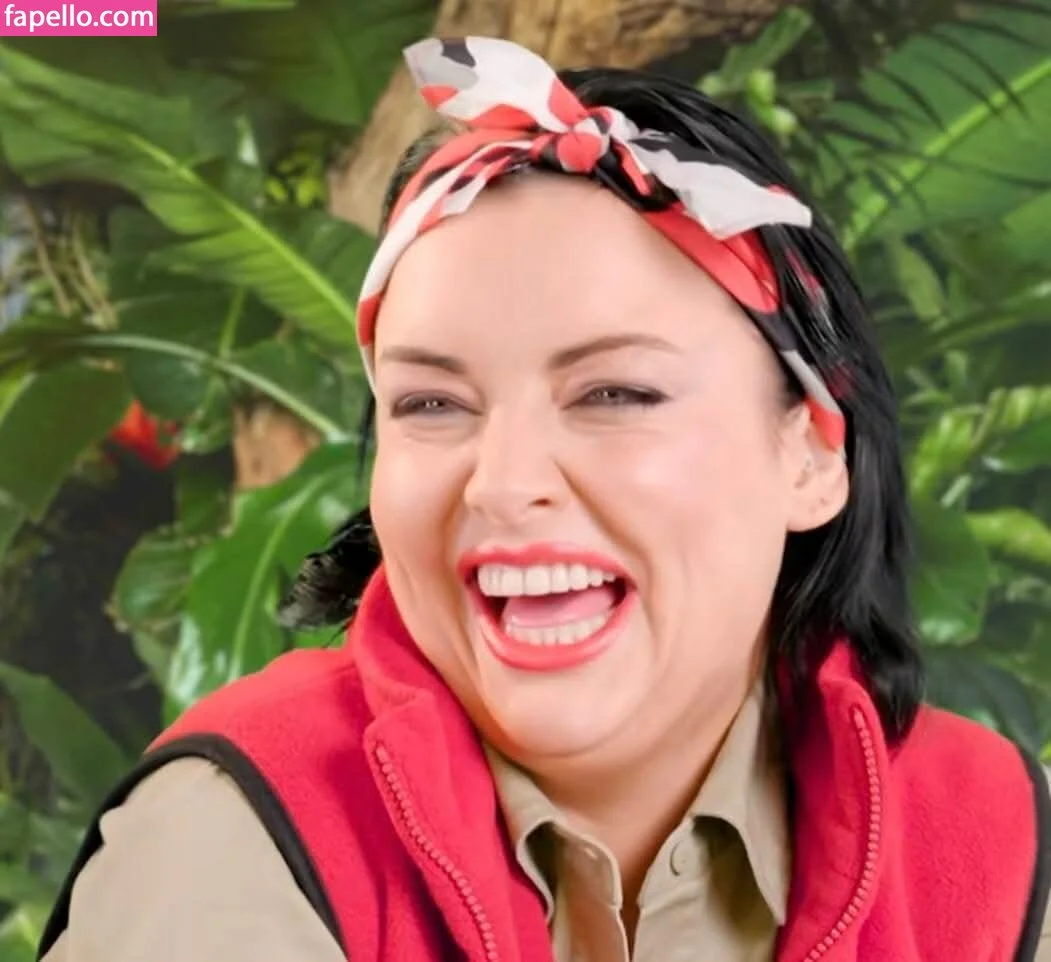 Shona Mcgarty Onlyfans Photo Gallery 