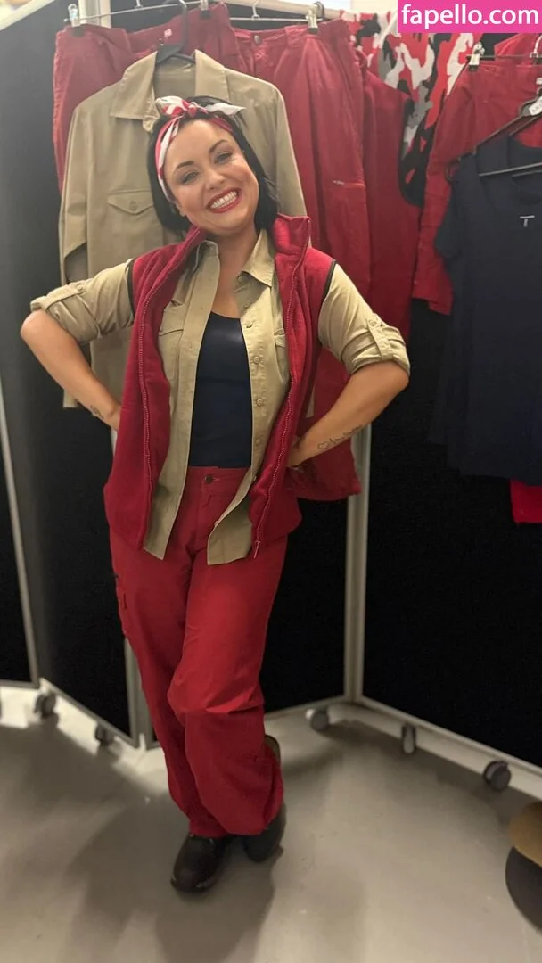 Shona Mcgarty Onlyfans Photo Gallery 