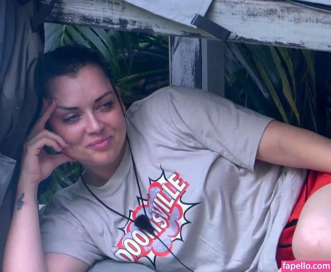 Shona Mcgarty Onlyfans Photo Gallery 