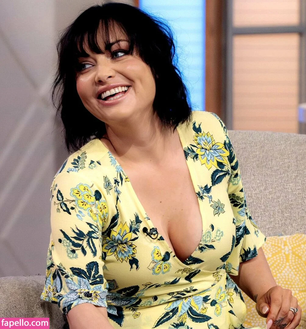 Shona Mcgarty Onlyfans Photo Gallery 
