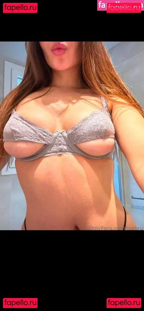 Isabrunelli Onlyfans Photo Gallery 