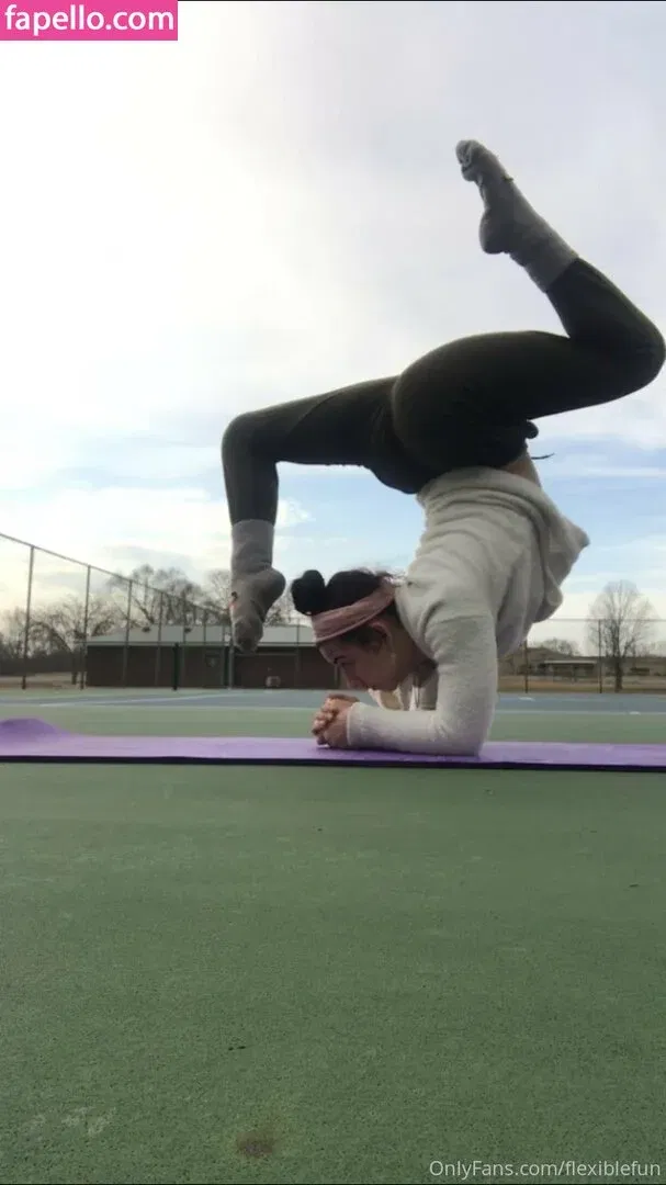 flexiblefun Onlyfans Photo Gallery 