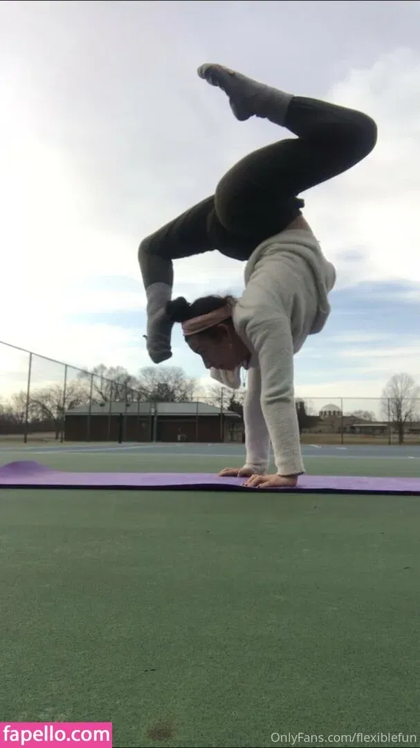 flexiblefun Onlyfans Photo Gallery 