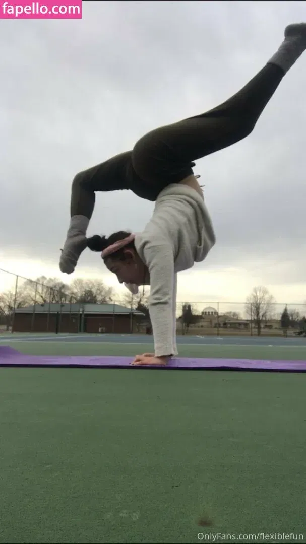 flexiblefun Onlyfans Photo Gallery 