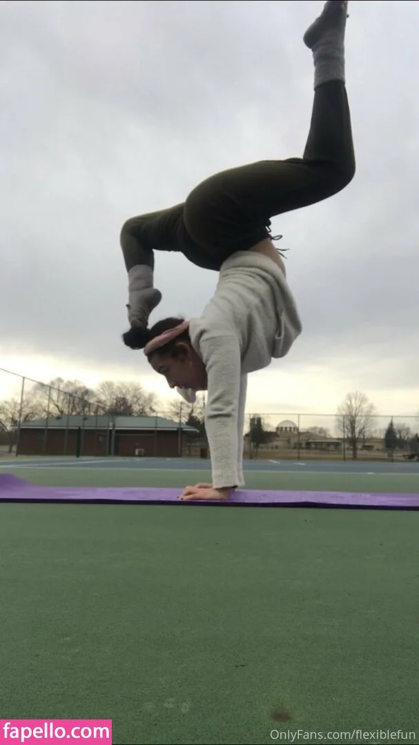 flexiblefun Onlyfans Photo Gallery 