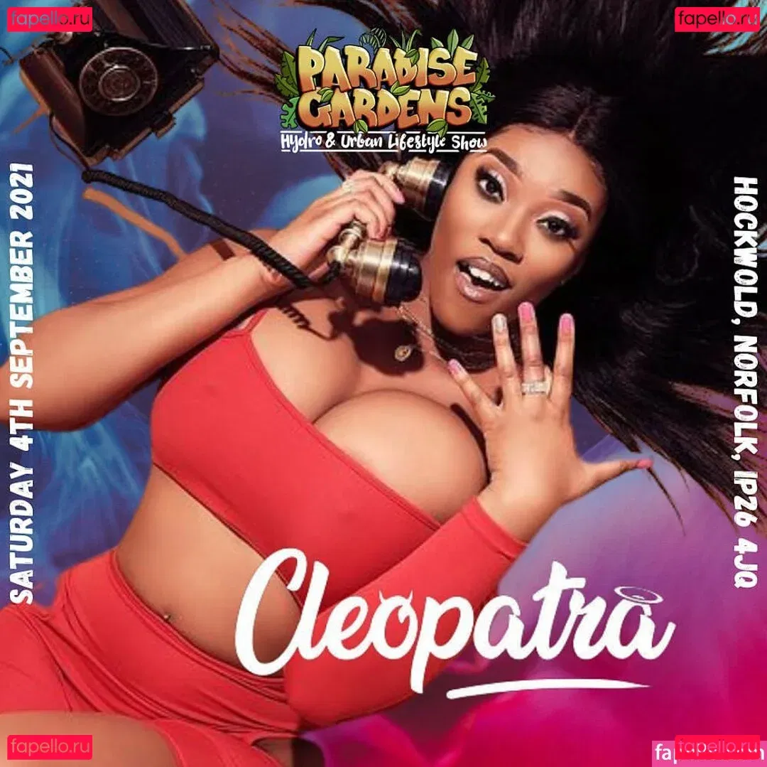 thecleopatraway Onlyfans Photo Gallery 