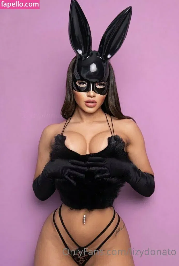 Lizy Donato Onlyfans Photo Gallery 