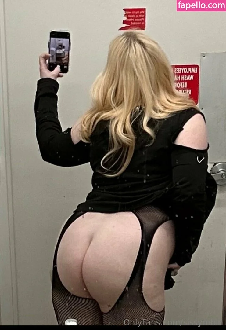 sissyrobin Onlyfans Photo Gallery 