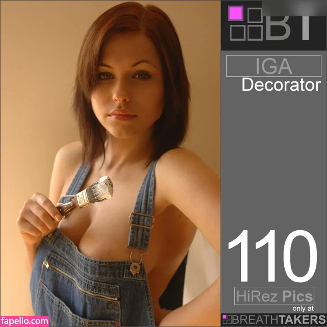 Iga Wyrwal Onlyfans Photo Gallery 